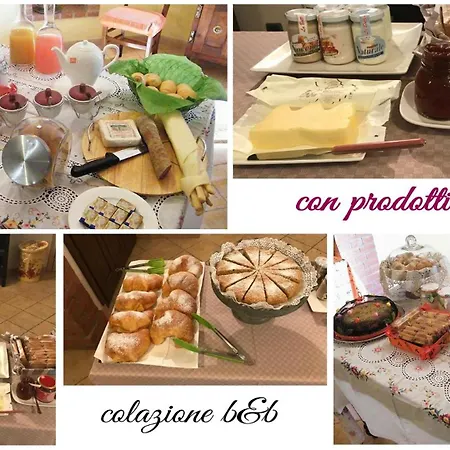 Torre In Langa Bed & Breakfast Carru