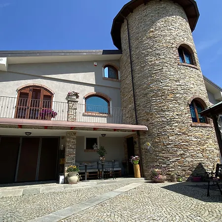 Frühstückspension Torre In Langa